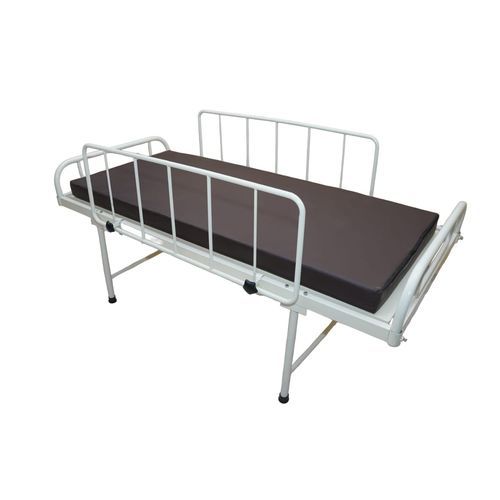 Letto da ospedale - AVI-101 - Avishkhar International - manuale / ad altezza fissa / a sezione unica