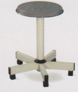 Sgabello per struttura sanitaria - AVI-118 - Avishkhar International - ad altezza regolabile / con rotelle