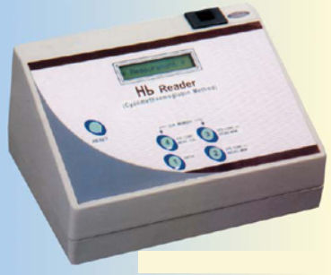 Analizzatore di emoglobina POC - AVI-517 - Avishkhar International - per diagnosi clinica / da banco