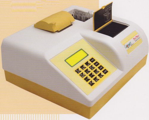Analizzatore biochimico automatico - AVI-519 - Avishkhar International - da banco