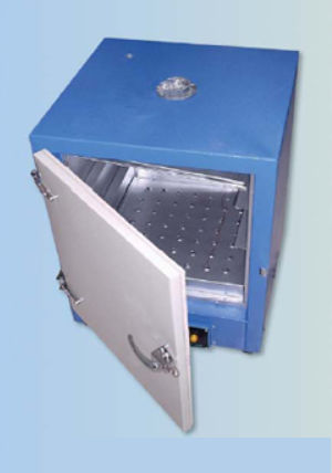 Forno di riscaldamento - AVI-560 - Avishkhar International - da laboratorio / termostatico / compatto