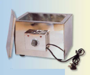 Bagnomaria di serologia - AVI-562 - Avishkhar International - termostatico / da banco / in acciaio inossidabile