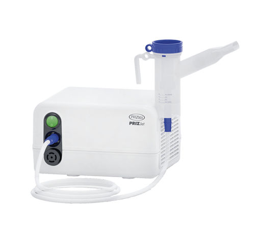 Kit di nebulizzazione con boccaglio - PRIZJet - Prizma GmbH - con tubo / con maschera