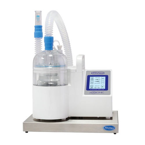 Nebulizzatore a ultrasuoni - PROFI SONIC - Prizma GmbH - per uso generale / da tavolo / con maschera