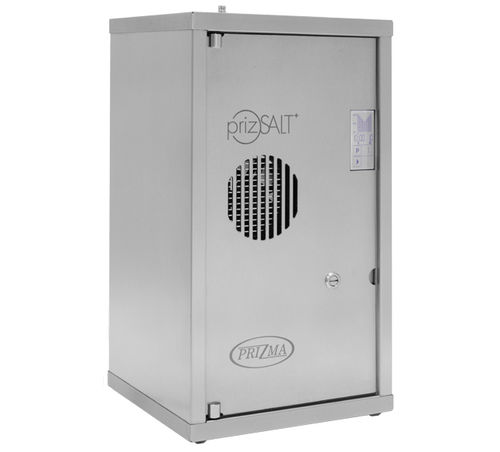 Generatore di aerosol per haloterapia - prizSALT+ - Prizma GmbH - da banco