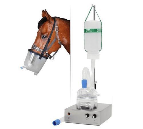Nebulizzatore a ultrasuoni - PROFI SONIC A - Prizma GmbH - veterinario / da tavolo / portatile