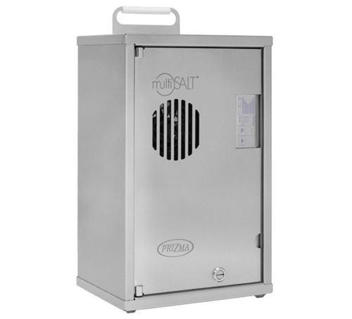 Generatore di aerosol per haloterapia - multiSALT+ - Prizma GmbH - portatile / compatto