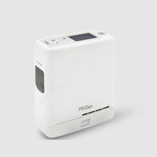 Concentratore di ossigeno medico - Prizma GmbH - per esterni / portatile / compatto