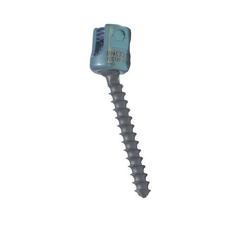 Vite peduncolare cervicale - GRIP  - Smit Medimed Pvt Ltd - toracica / poliassiale / in metallo