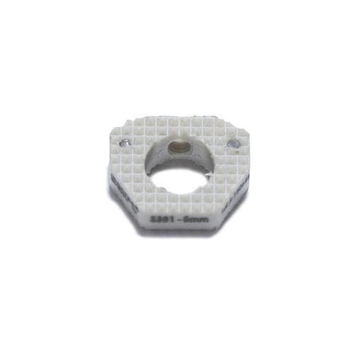 Gabbia intersomatica cervicale - RESTORE  - Smit Medimed Pvt Ltd - via anteriore / in PEEK
