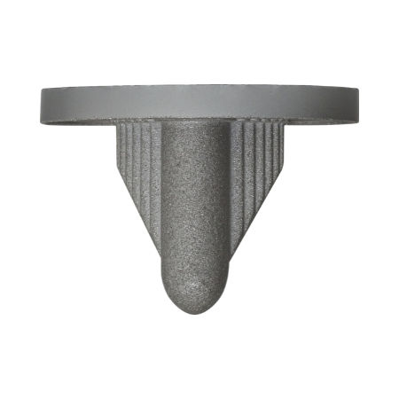Piatto tibiale a piatto fisso - S602 - Smit Medimed Pvt Ltd - non cementato