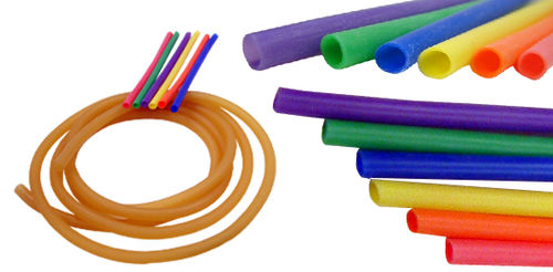 Tubo per fabbricazione di dispositivi medicali - Hytone™ - The Hygenic Company LLC / Performance Health - dritto / flessibile