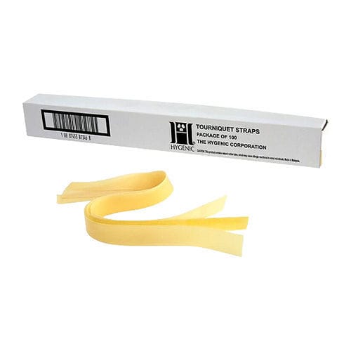 Laccio emostatico per assistenza generale - 02185 - The Hygenic Company LLC / Performance Health - monouso