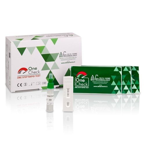 Kit di test di ginecologia - TR173 - DELTA CHEMIE BIOTECHNOLOGY - di oncologia / Helicobacter pylori / per feci