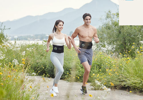 Cintura per elettrostimolazione - CHAMPION - ION International - indossabile / EMS / 1 canale