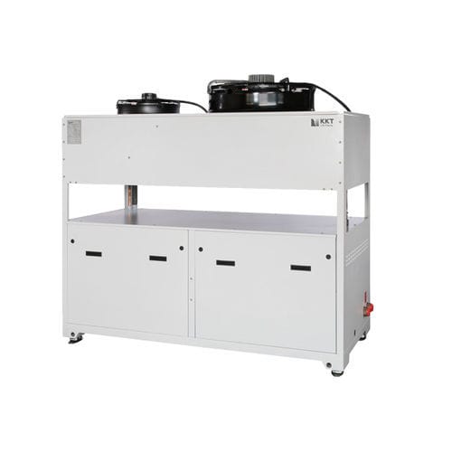 Dispositivo di raffreddamento da laboratorio compatto - Eco - KKT chillers - con raffreddamento ad aria / con raffreddamento ad acqua