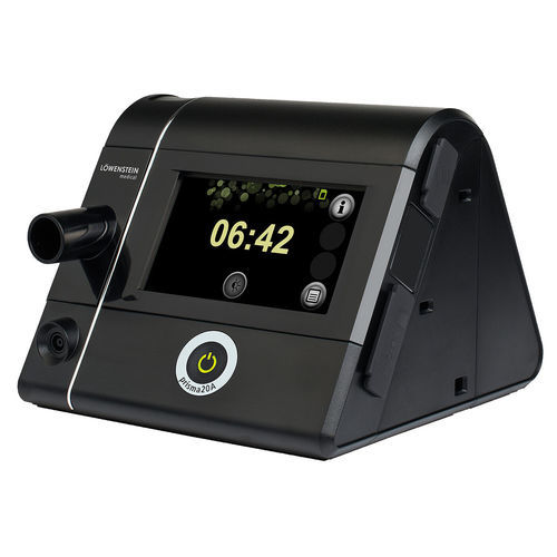 Macchina CPAP per cure domiciliari - prisma20A - Löwenstein Medical Technology GmbH + Co. KG - per trattamento dell'apnea del sonno / APAP / per adulto