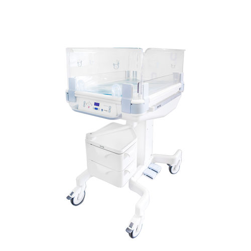 Letto per terapia intensiva - Lifetherm 2000 - Löwenstein Medical Technology GmbH + Co. KG - elettrico / pediatrico / ad altezza regolabile