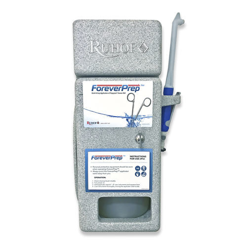 Polverizzatore disinfettante palmare - ForeverPrep™ - Ruhof Corp. - automatizzato