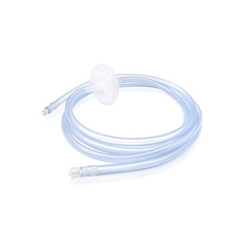 Tubo per endoscopia - VACUTORE® CO2 - Ruhof Corp. - per gas medicali