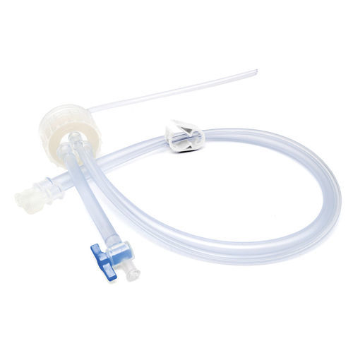 Tubo per endoscopia - VACUTORE® - Ruhof Corp.