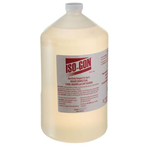 Detergente ad azione bagnante - Iso-Gon - Ruhof Corp. - per lavatrice-disinfettatrice