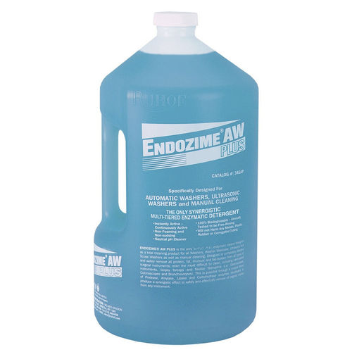 Detergente enzima - Endozime® AW Plus - Ruhof Corp. - in neutro