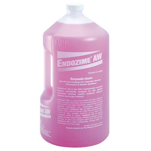 Detergente liquido - Endozime® AW - Ruhof Corp. - enzimatico / in neutro