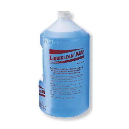 Detergente ad azione bagnante - Liquiclean AW® - Ruhof Corp. - liquido