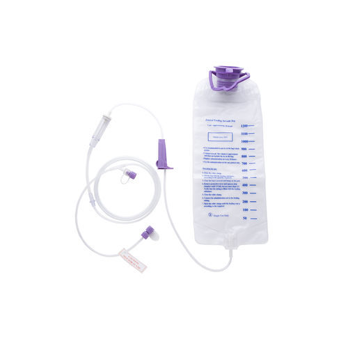 Set per nutrizione enterale graduato - NUTRIERA® - ERASER MEDIKAL TIB. CIH. SAG. UR. PAZ. SAN. VE TIC LTD STI