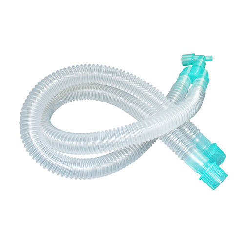 Circuito respiratorio par paziente umano - 33-2.4-12B/C - Secured Medical Direction - monouso