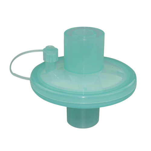 Filtro antibatterico - 316 series - Secured Medical Direction - antivirale / elettrostatico / a membrana