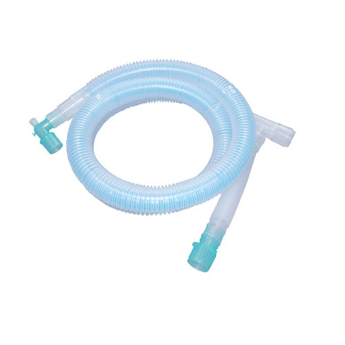 Circuito respiratorio monouso - 388 series - Secured Medical Direction