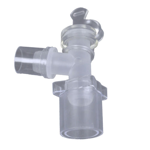 Valvola per circuito per paziente - 322 series - Secured Medical Direction - in polipropilene