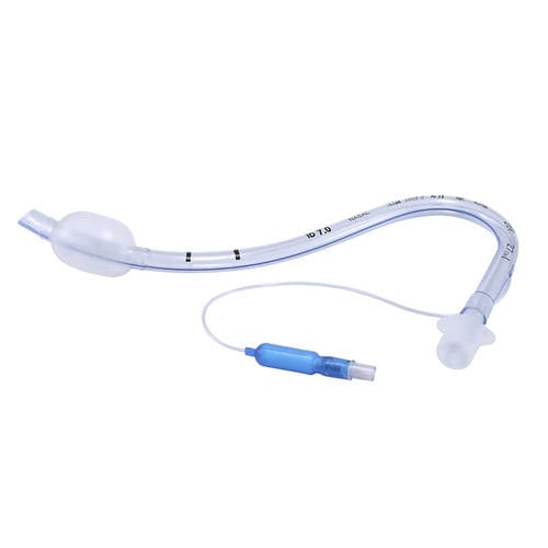 Tubo endotracheale nasale - 169-3.0-12A - Secured Medical Direction - confezione da 10 pezzi / confezione da 20 pezzi / monouso
