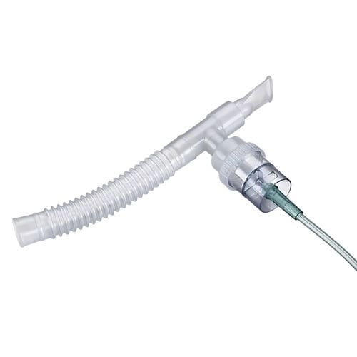 Kit di nebulizzazione con boccaglio - 159 serie - Secured Medical Direction - con tubo