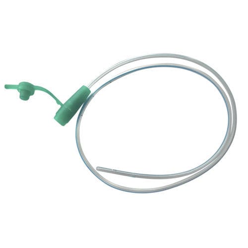 Tube nasogastrique pediatrico - 39-4-13A - Secured Medical Direction - in polivinilcloruro (PVC)
