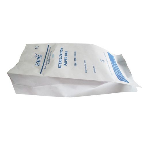 Busta per sterilizzazione - 372 series - Secured Medical Direction