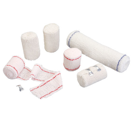 Bendaggio in cotone - 89-4.5 series - Secured Medical Direction - elastico / traspirante