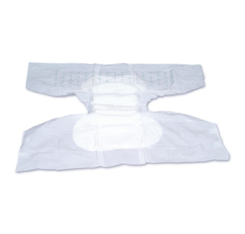 Pannolino per adulto - Secured Medical Direction - in polietilene / in polipropilene / scatola da 10 pezzi