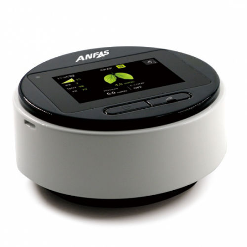 Macchina CPAP per cure domiciliari - NAFAS + - Anfas Arabia - per trattamento dell'apnea del sonno / per adulto / portatile