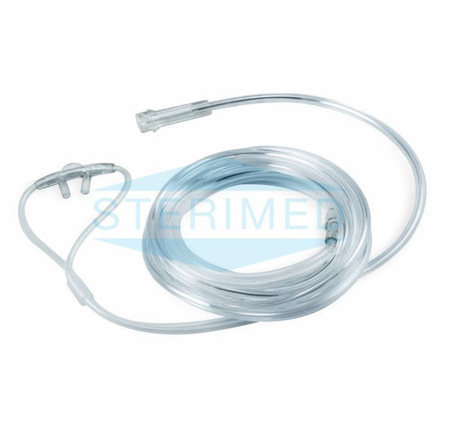 Cannula nasale a ossigeno - SMD 703 A - SteriMed Medical Devices - neonatale / per adulto