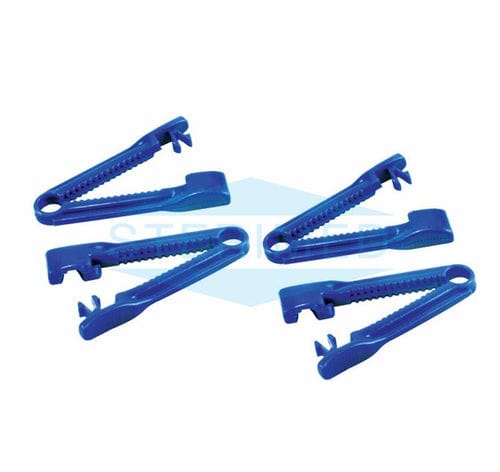 Clamp ombelicale - SMD 801 - SteriMed Medical Devices