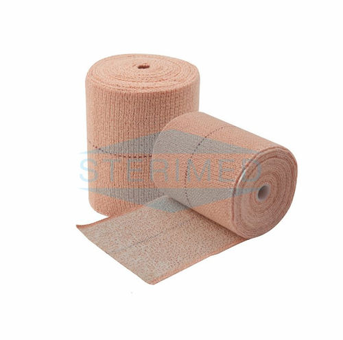 Bendaggio in elastam - SS 155 - SteriMed Medical Devices - elastico / traspirante