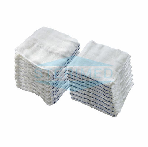 Compressa di garza sterile - SMD 102 A - SteriMed Medical Devices - assorbente / in tessuto non tessuto