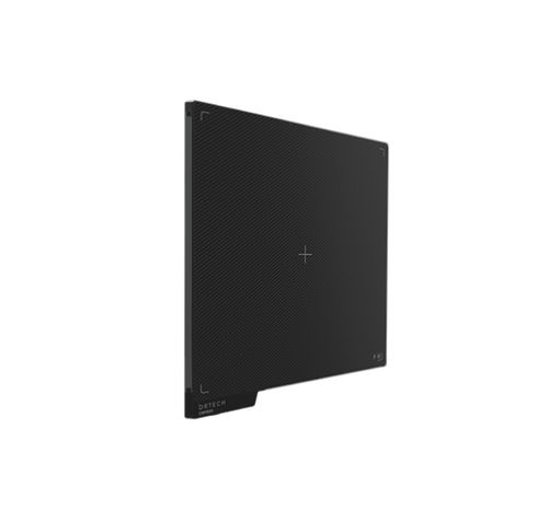 Rilevatore a pannello piatto per radiografia multidisciplinare - EXPD 4343P - ECORAY Co. - portatile / 17 x 17