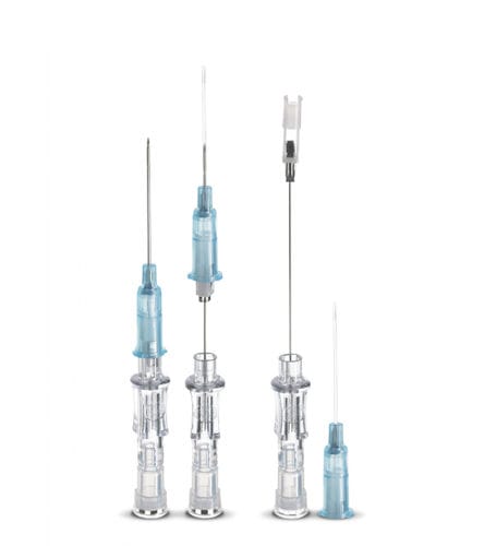 Catetere per perfusione endovenosa - SAFETOUCH™ - Nipro Middle East FZE