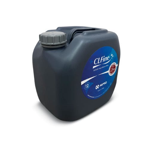 Disinfettante per pavimenti e altre superfici - CLFine  - Nipro Middle East FZE - liquido / a base di cloro