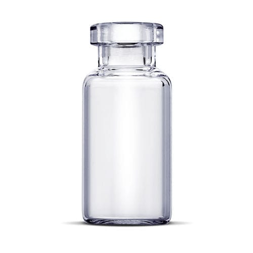 Fiala per l'industria farmaceutica - Nipro Middle East FZE - in vetro / con tappo