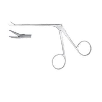 Forbici per microchirurgia - SHEA-BELLUCCI - ELCON Medical Instruments - par paziente umano